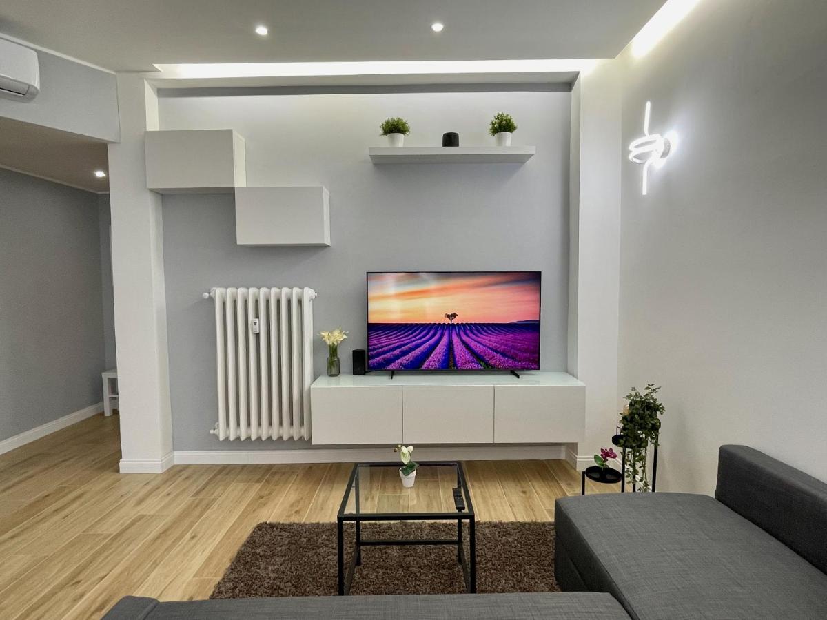 Luxury Downtown - Milan Mf Apartments Экстерьер фото
