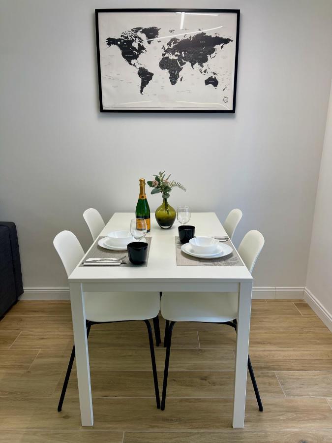 Luxury Downtown - Milan Mf Apartments Экстерьер фото