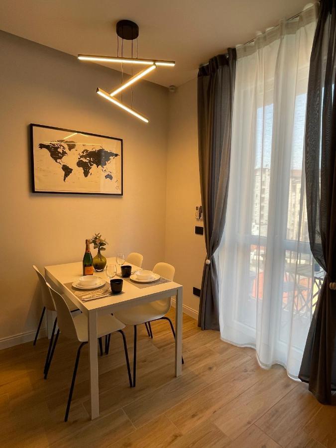 Luxury Downtown - Milan Mf Apartments Экстерьер фото