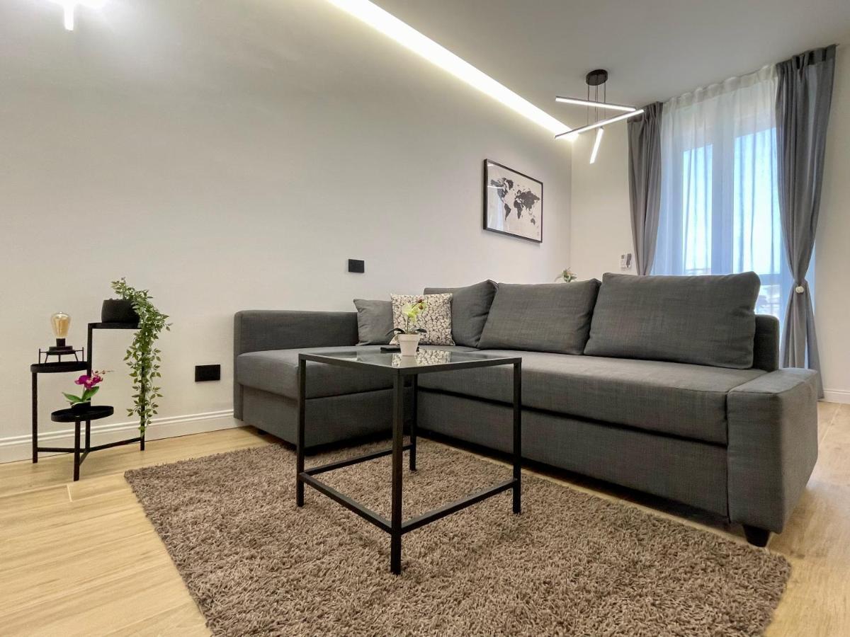 Luxury Downtown - Milan Mf Apartments Экстерьер фото