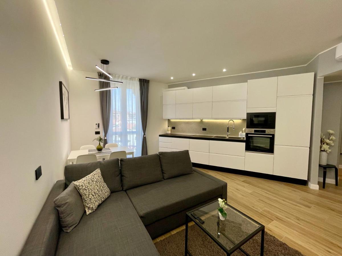 Luxury Downtown - Milan Mf Apartments Экстерьер фото