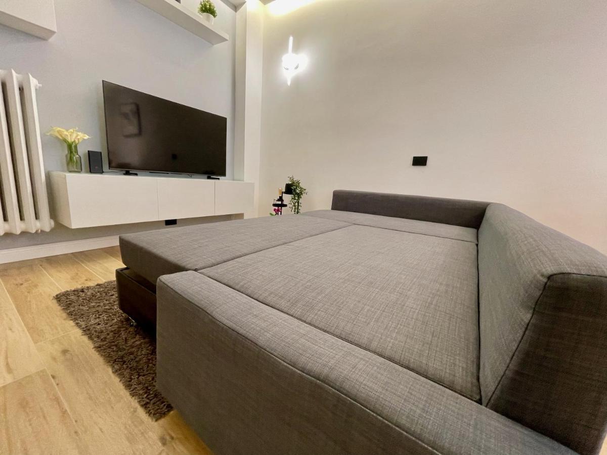 Luxury Downtown - Milan Mf Apartments Экстерьер фото