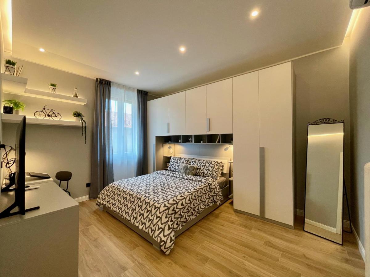 Luxury Downtown - Milan Mf Apartments Экстерьер фото