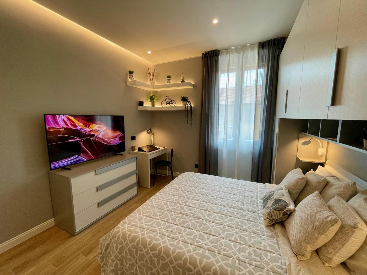 Luxury Downtown - Milan Mf Apartments Экстерьер фото