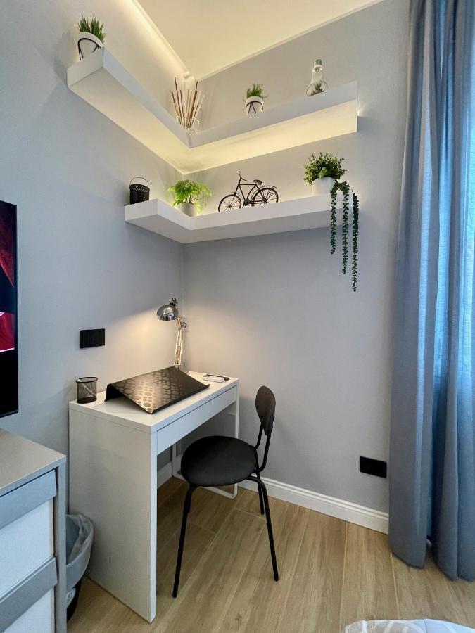 Luxury Downtown - Milan Mf Apartments Экстерьер фото