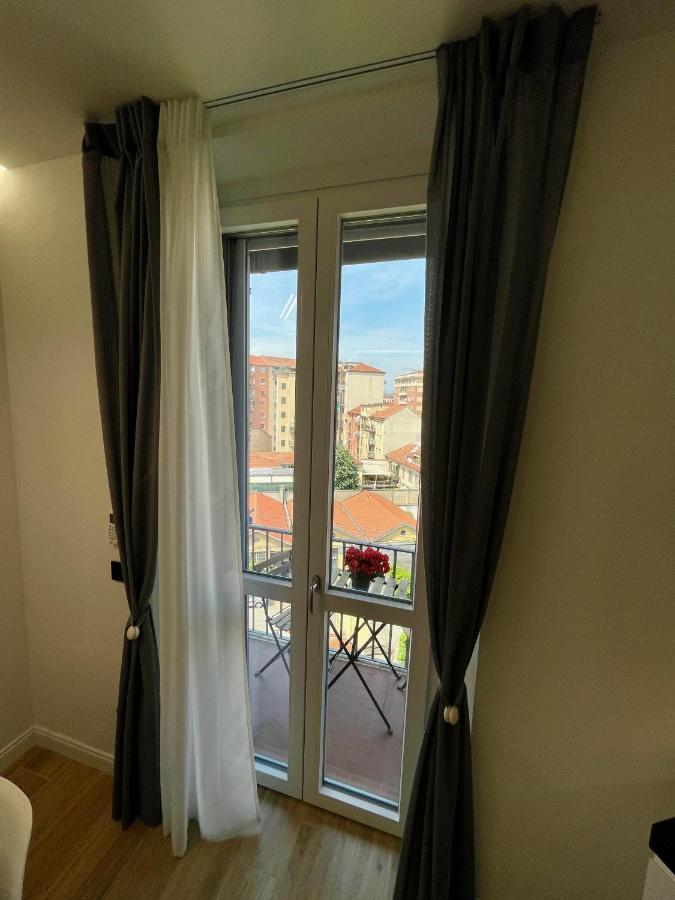 Luxury Downtown - Milan Mf Apartments Экстерьер фото