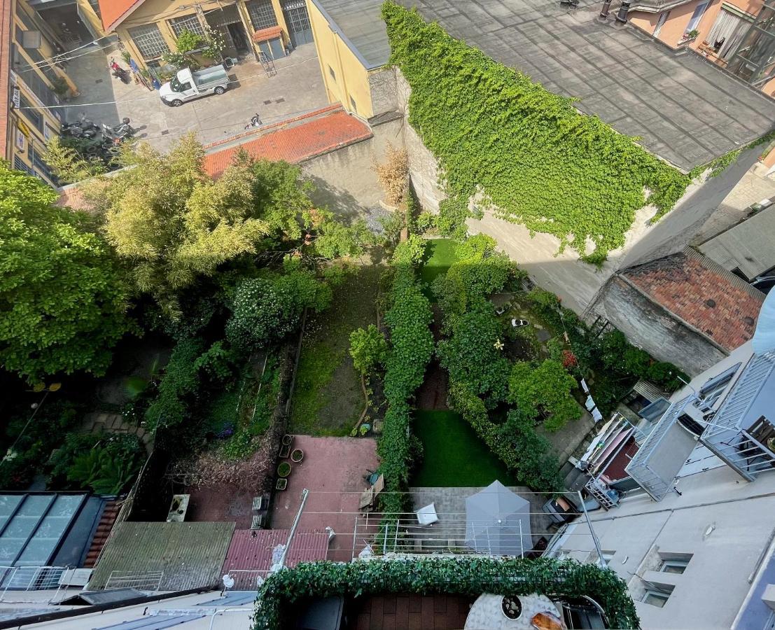 Luxury Downtown - Milan Mf Apartments Экстерьер фото
