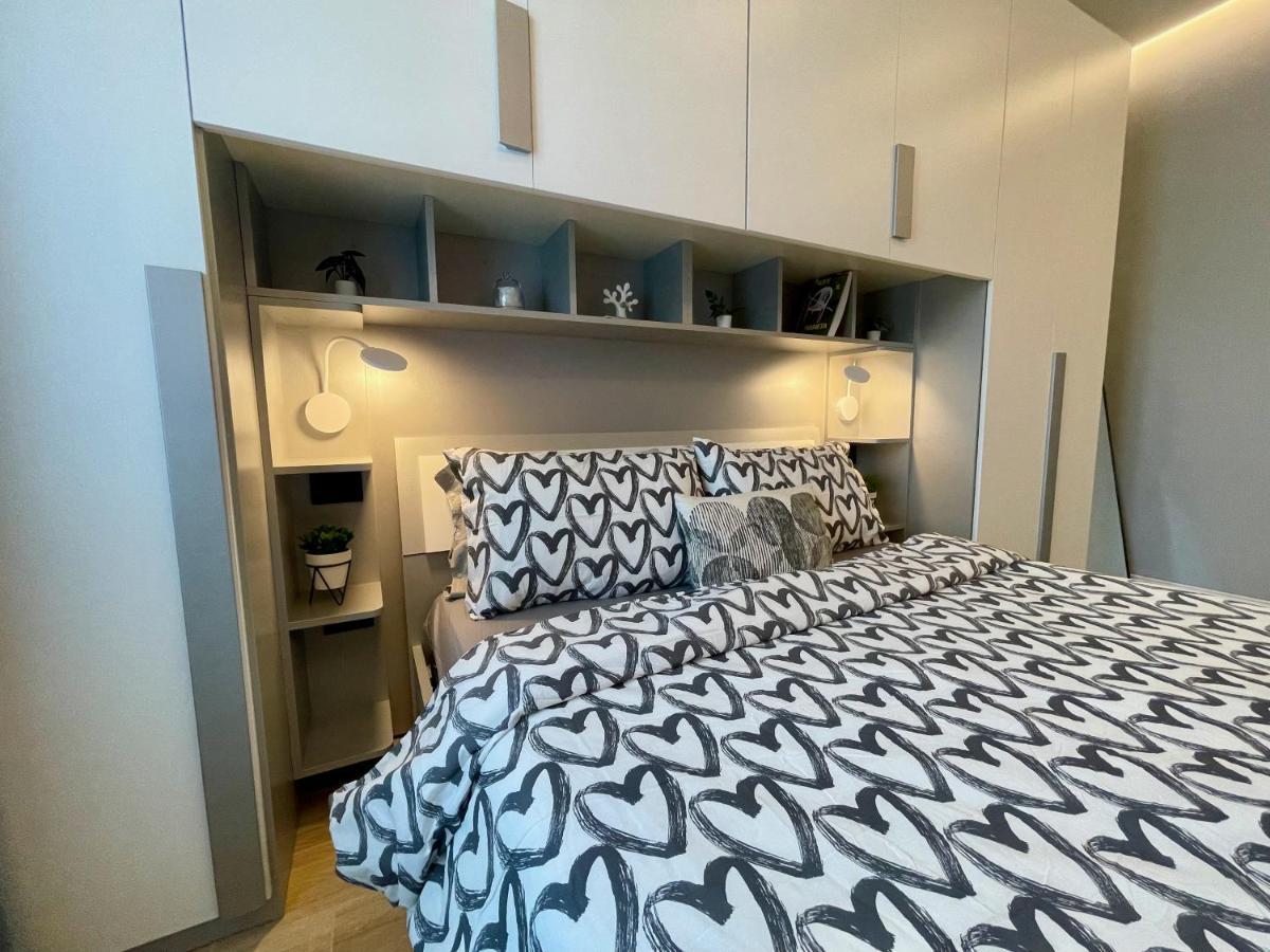 Luxury Downtown - Milan Mf Apartments Экстерьер фото
