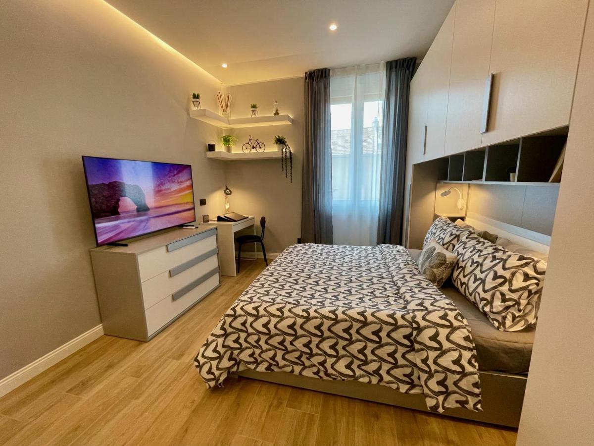 Luxury Downtown - Milan Mf Apartments Экстерьер фото