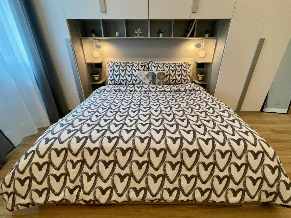 Luxury Downtown - Milan Mf Apartments Экстерьер фото