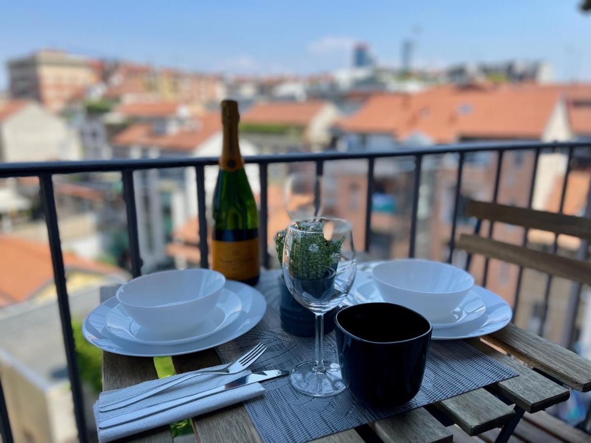 Luxury Downtown - Milan Mf Apartments Экстерьер фото