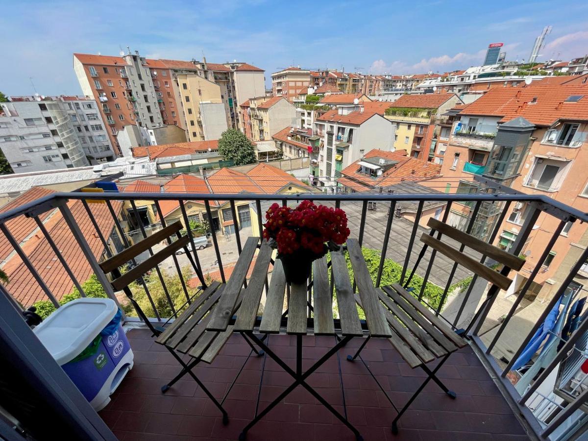Luxury Downtown - Milan Mf Apartments Экстерьер фото